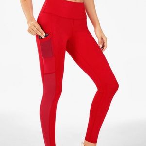 Fabletics Mila High-Waisted Pocket Leggings